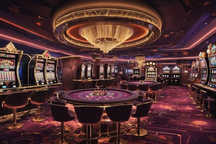 mcluck casino