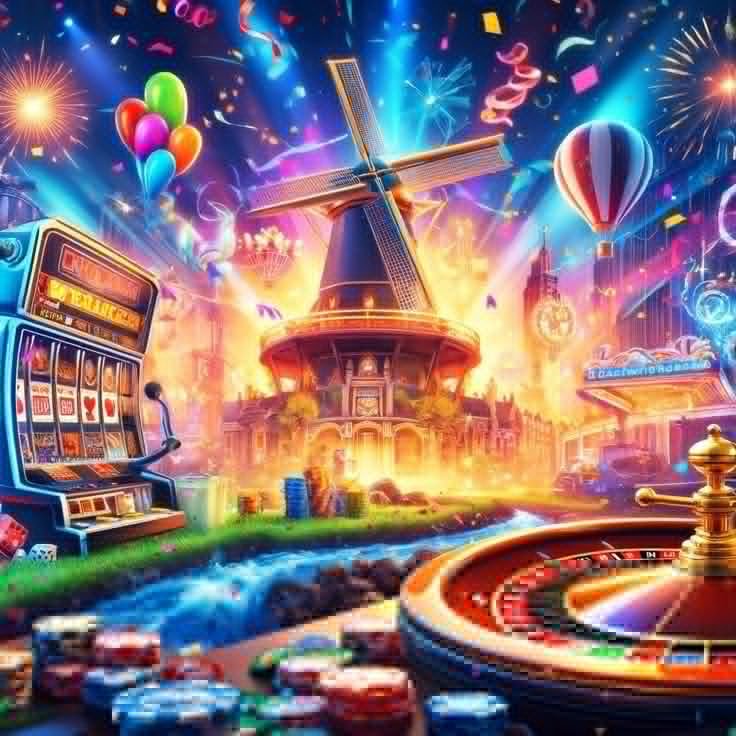 mcluck casino